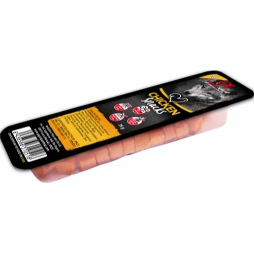 Alpha Spirit Chicken Snack 35 g - kornfri hundesnack med kylling